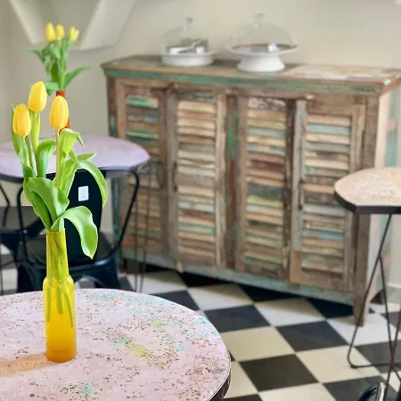 Habitare & Salento Couette-café *