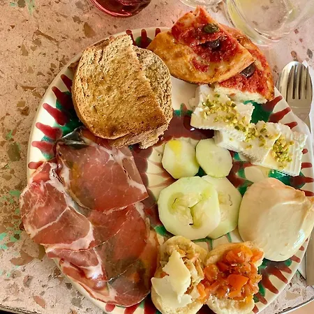 Bed & Breakfast Habitare & Salento 4*