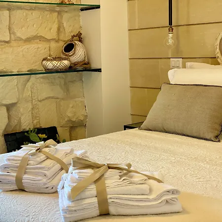 Bed & Breakfast Habitare & Salento 4*