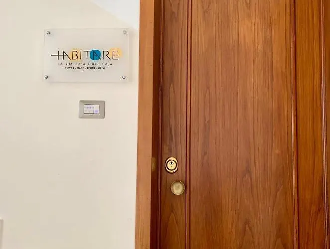 Habitare & Salento Λέτσε