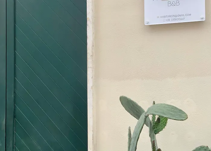 Habitare & Salento Λέτσε