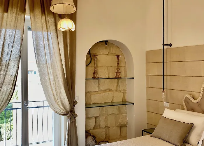 Bed and Breakfast Habitare & Salento 4*