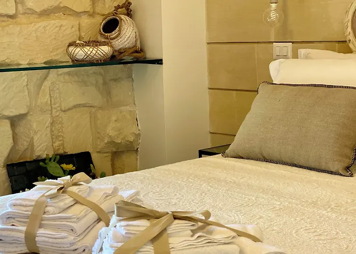 Bed and Breakfast Habitare & Salento 4*