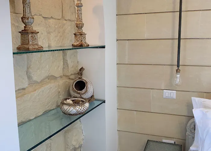 Habitare & Salento Bed and Breakfast Λέτσε