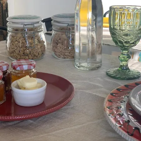 Couette-café Habitare & Salento 4*