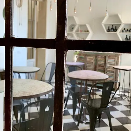 Habitare & Salento 4* 莱切