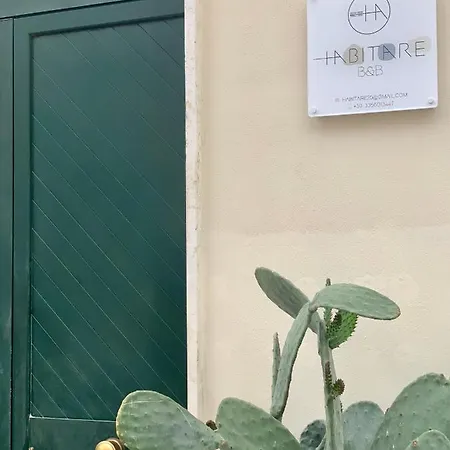 Couette-café Habitare & Salento Lecce