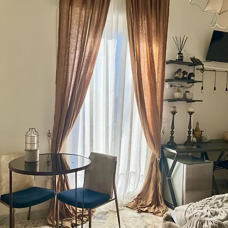 Habitare & Salento Couette-café