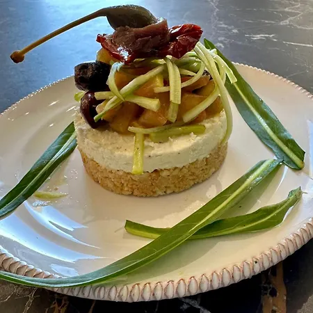 住宿加早餐酒店 Habitare & Salento 莱切