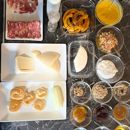 Habitare & Salento Couette-café