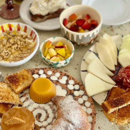 Couette-café Habitare & Salento