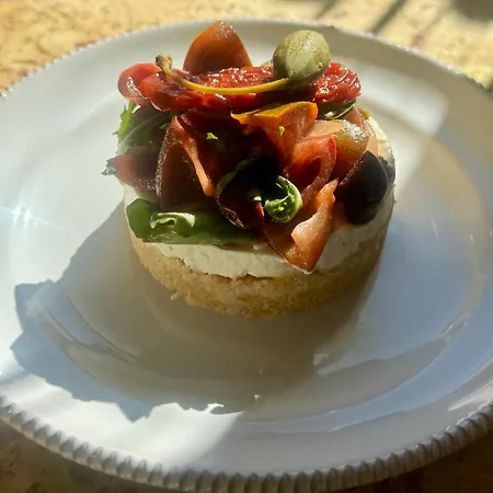 Couette-café Habitare & Salento 4*