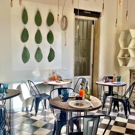 Couette-café Habitare & Salento 4*