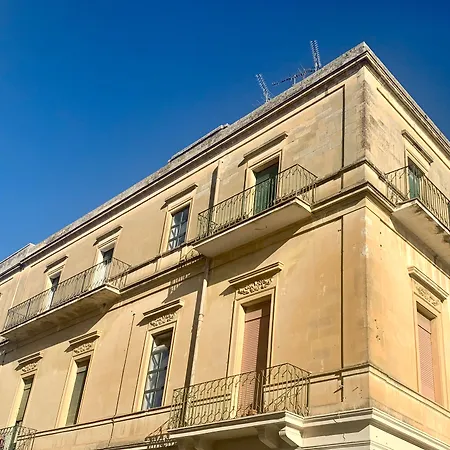 Habitare & Salento 4* 莱切