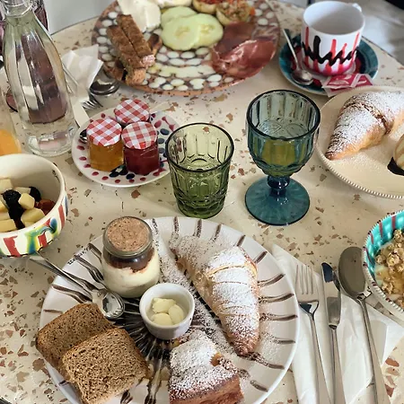 住宿加早餐酒店 Habitare & Salento 4*