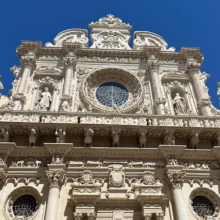 Habitare & Salento 住宿加早餐酒店 莱切