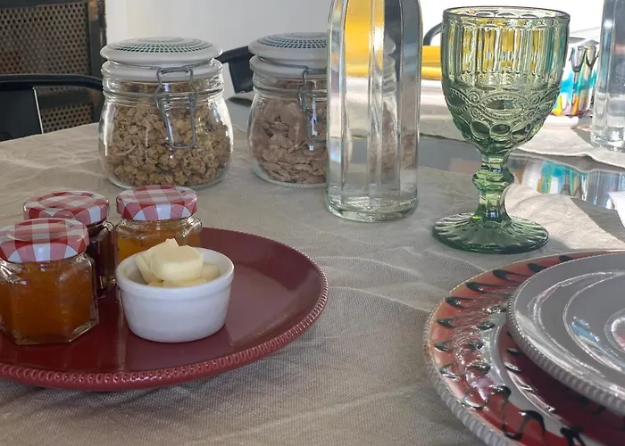 Bed & Breakfast Habitare & Salento 4*