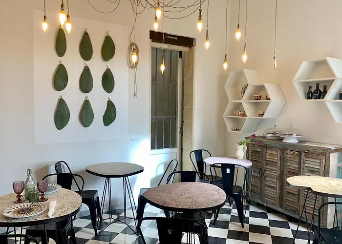 Habitare & Salento 4* 레체