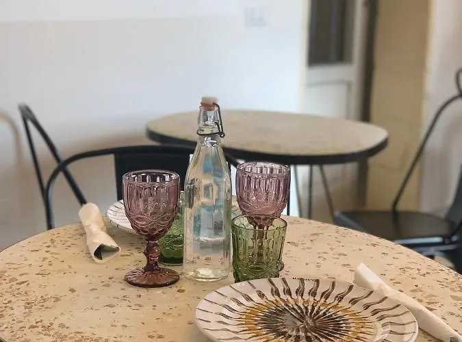 Habitare & Salento 住宿加早餐酒店 莱切