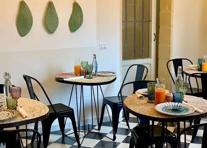 Habitare & Salento Bed & Breakfast Lecce