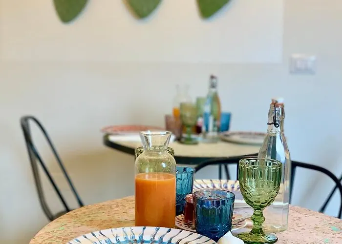 住宿加早餐酒店 Habitare & Salento