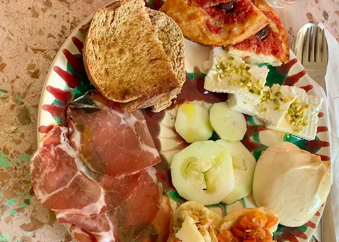 Bed and breakfast Habitare & Salento 4*