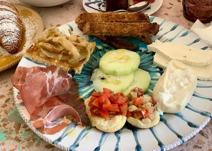 Habitare & Salento Bed and breakfast