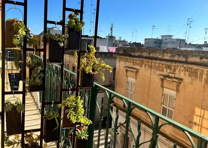 B&B Habitare & Salento 레체