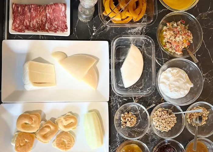 Habitare & Salento Bed & Breakfast