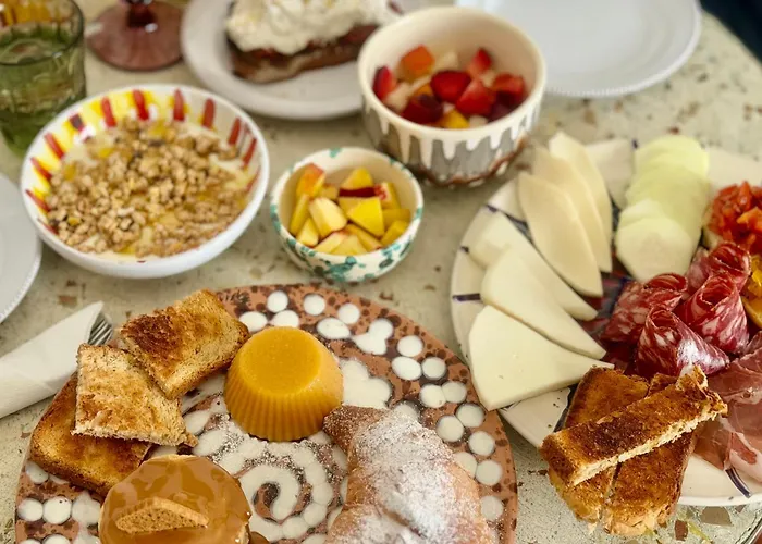 Bed & Breakfast Habitare & Salento