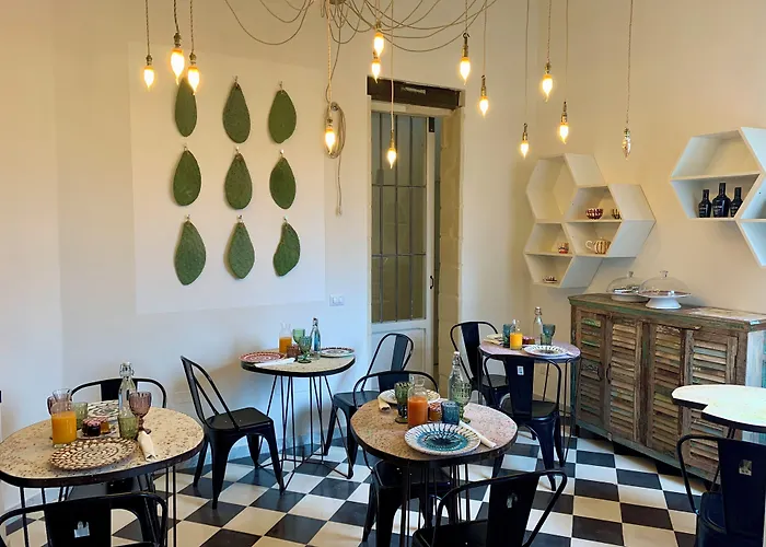 Habitare & Salento 莱切