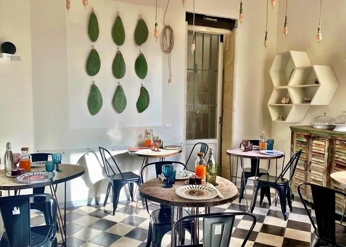 B&B Habitare & Salento 4*