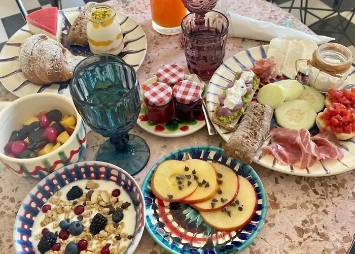 Habitare & Salento 莱切