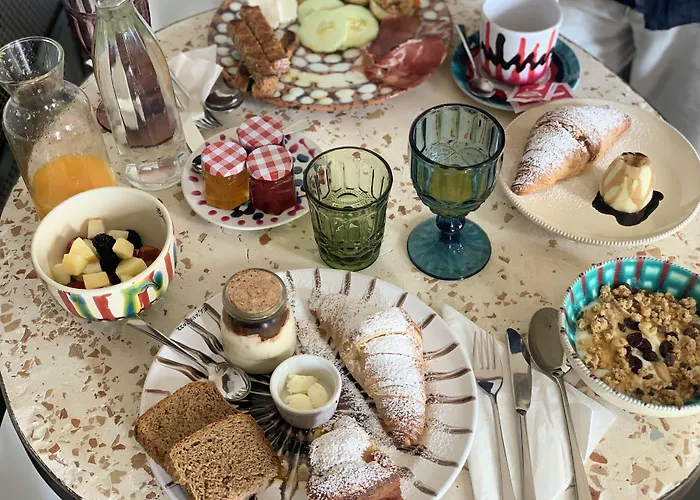 Bed & Breakfast Habitare & Salento 4*